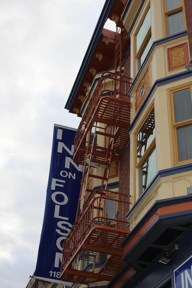 Inn on Folsom 4/36