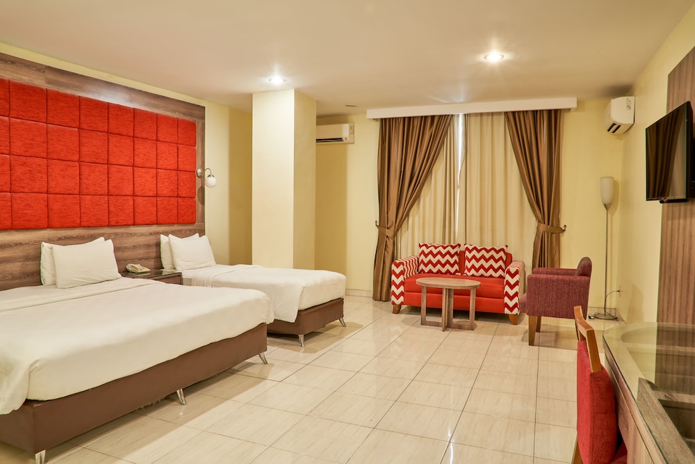 Hotel Alia Boutique Pasar Baru 13/50