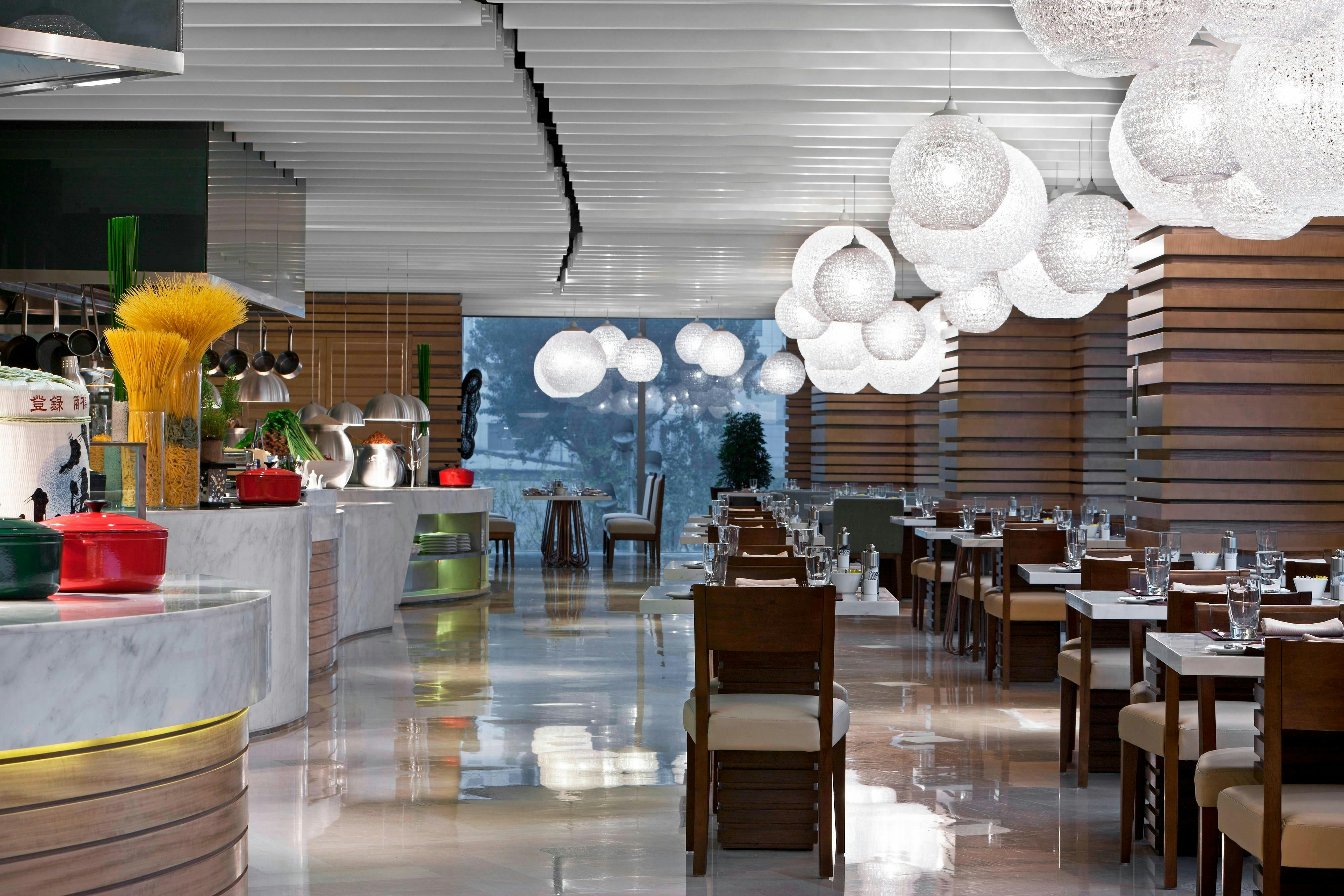 Sheraton Grand Beijing Dongcheng Hotel 11/40