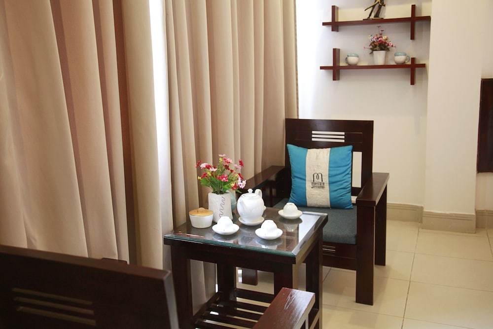 Mayfair Hotel Amp Apartment Da Nang 40/44