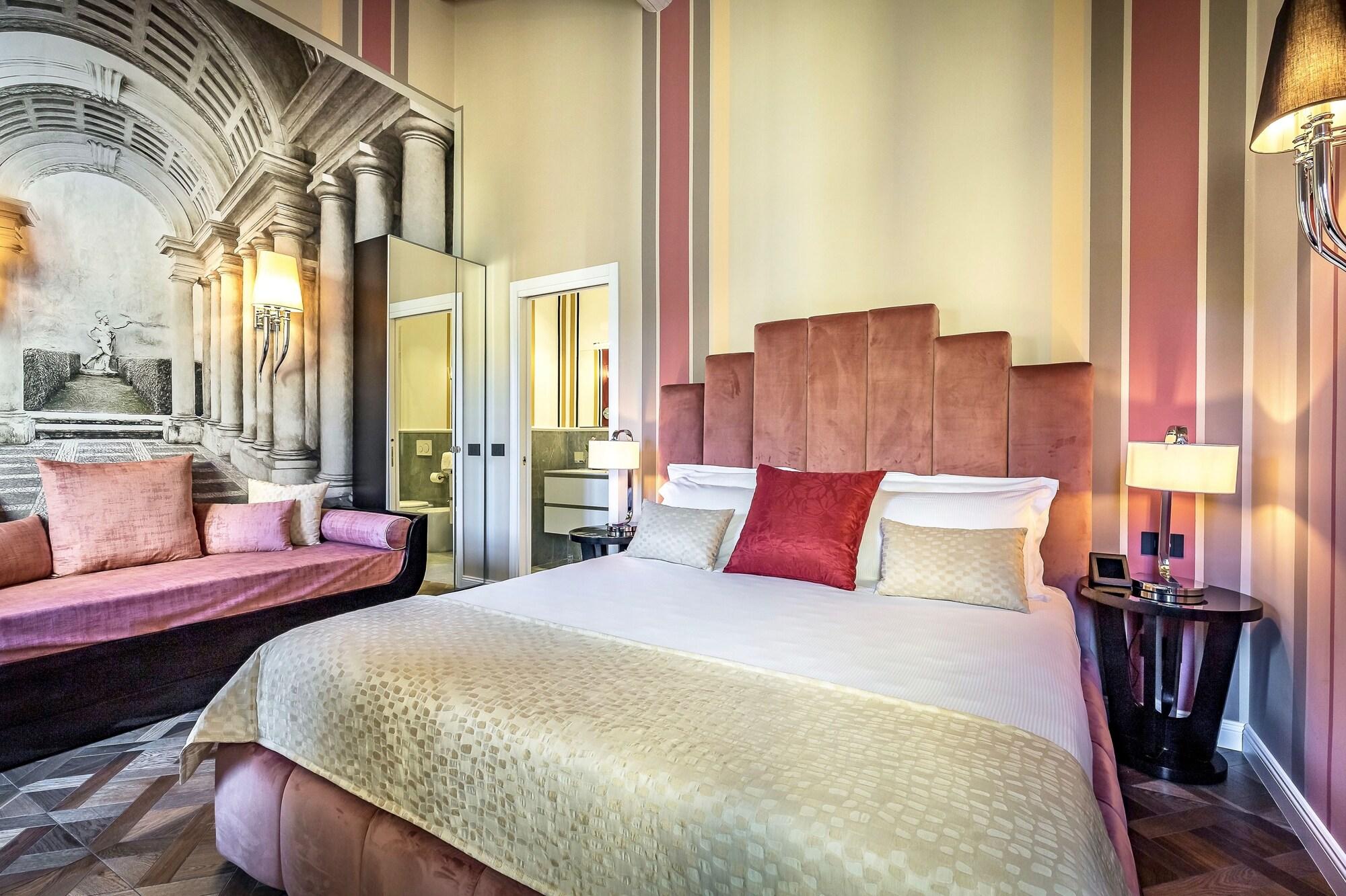 Junior Suite, Dome View, Panoramic Terrace