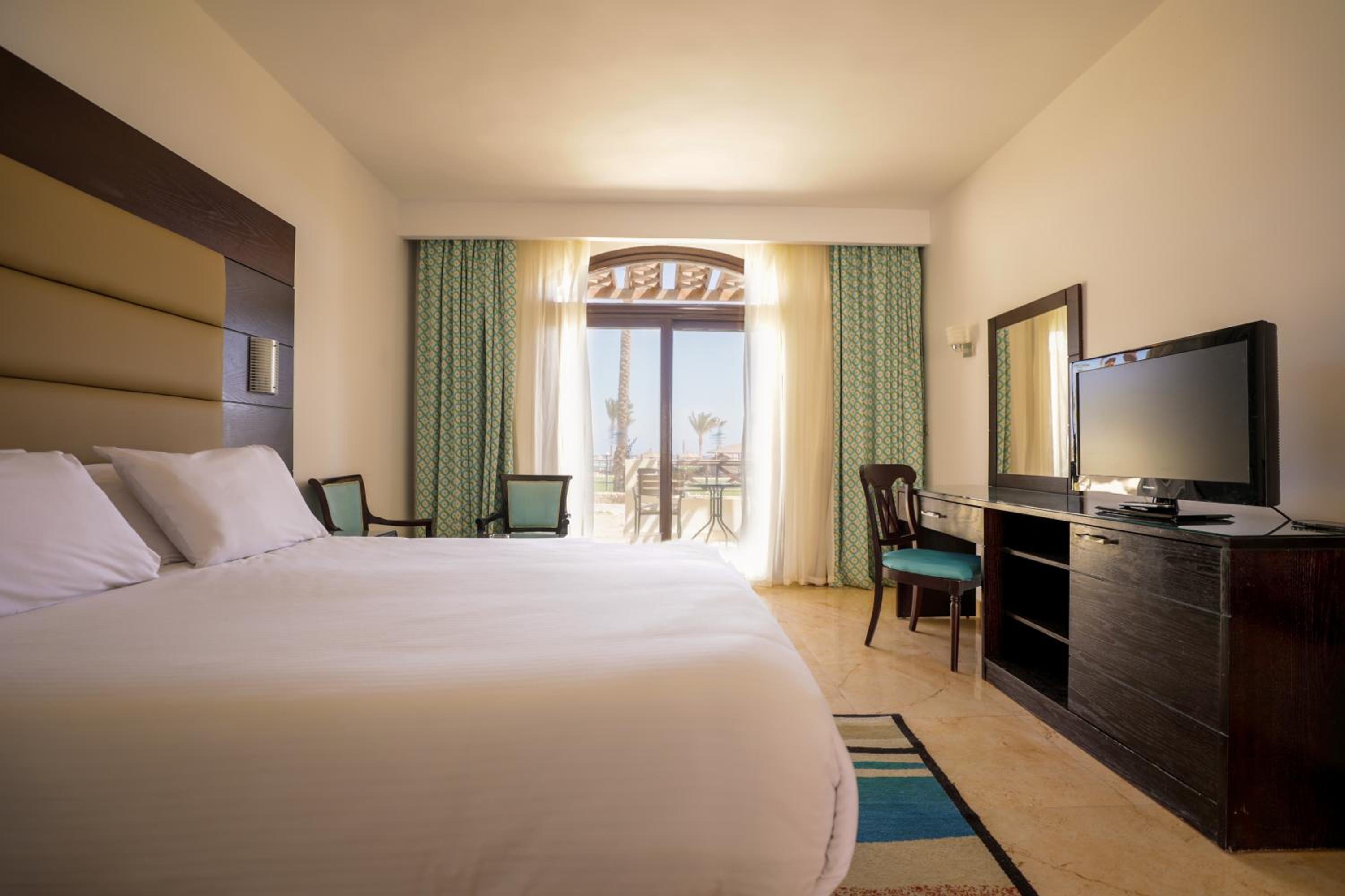 غرفة سوبيريور بسرير مزدوج، Blend Elphistone Resort Marsa Alam 3/8