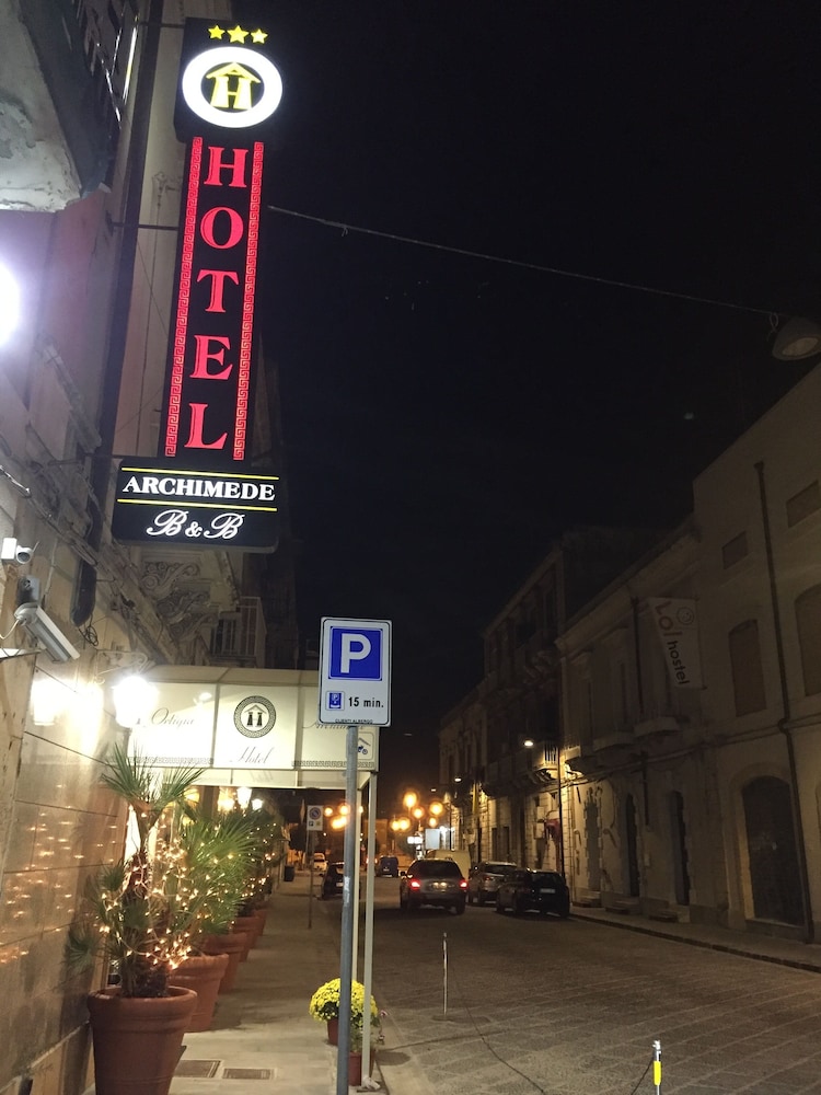 Hotel Archimede Ortigia photo3