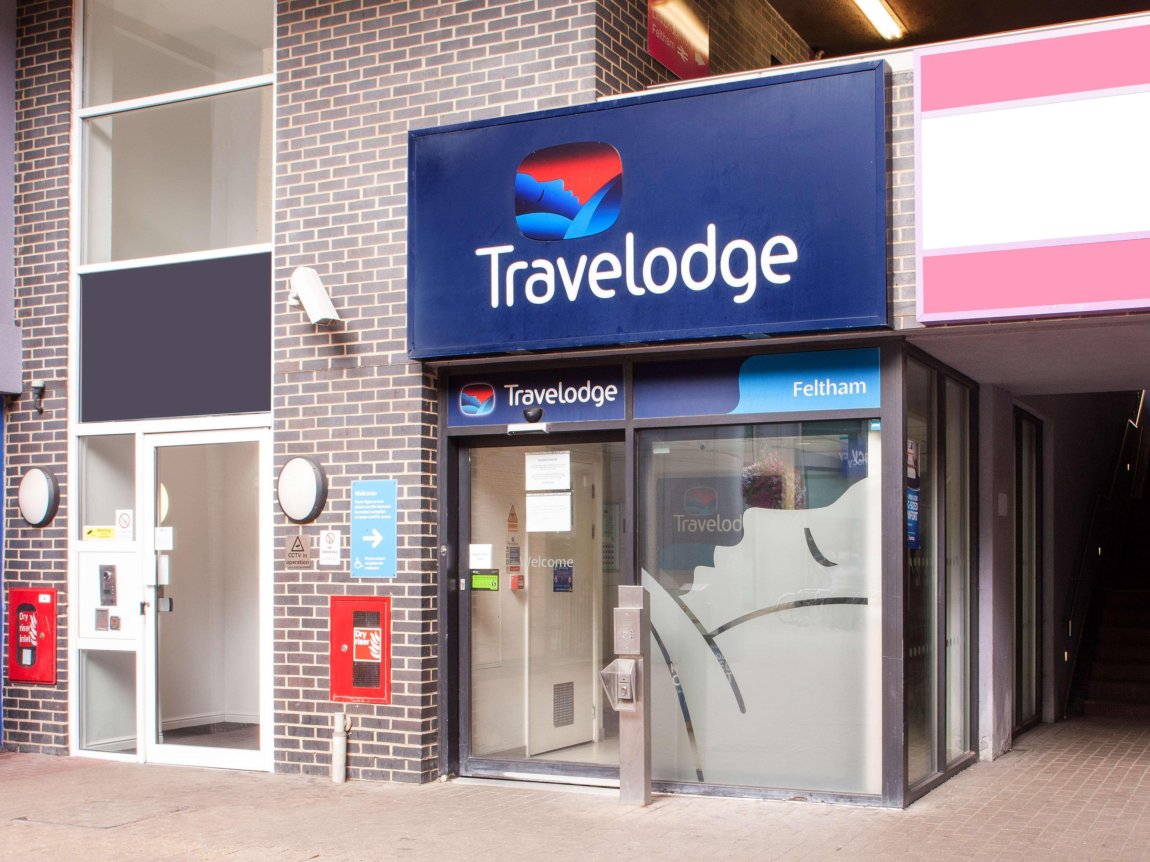 Travelodge London Feltham 5/29