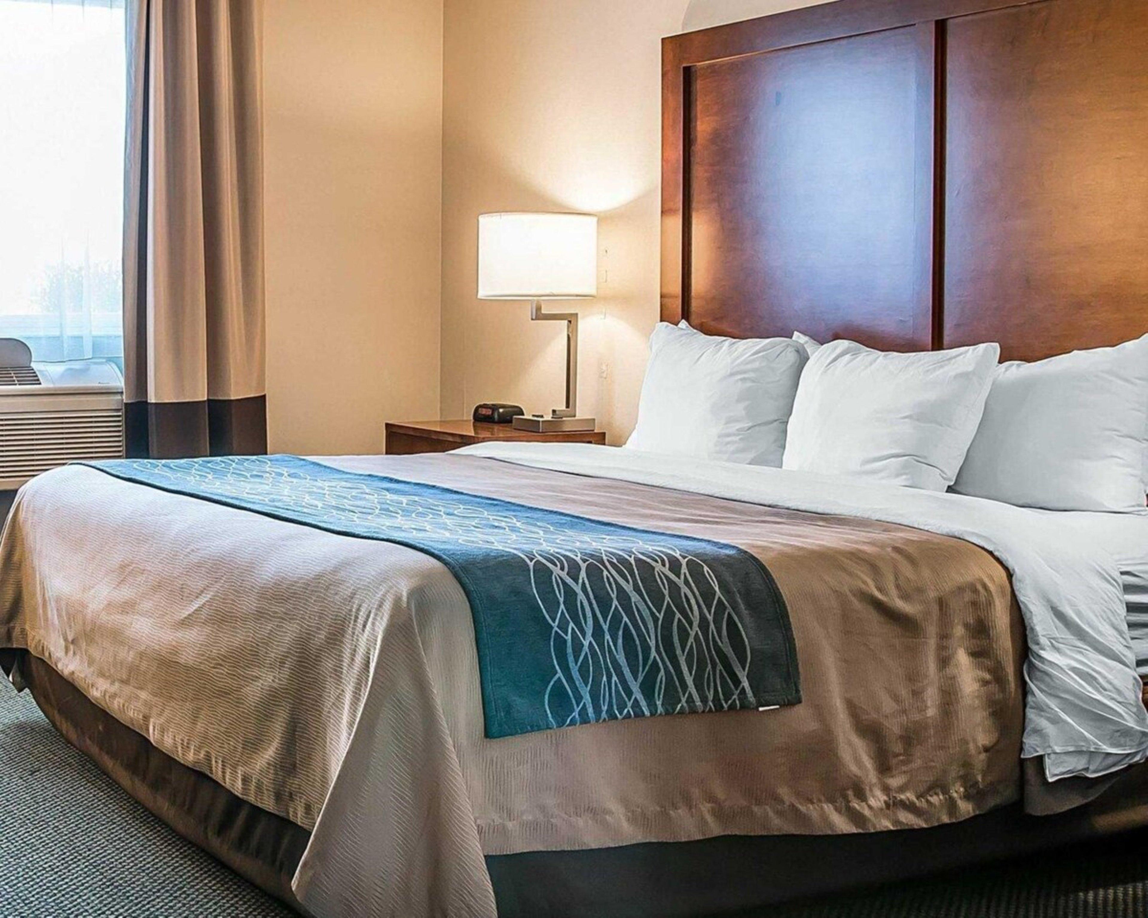 Room, King Bed, Accessible