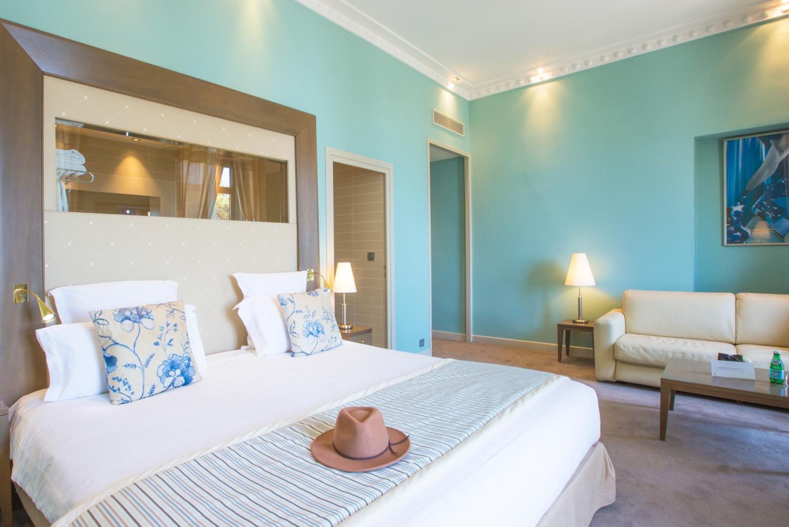 جناح جونيور بإطلالة على البحر، Westminster Hotel and Spa Nice 5/10