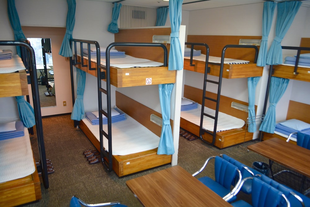 Tokyo Central Youth Hostel 33/50