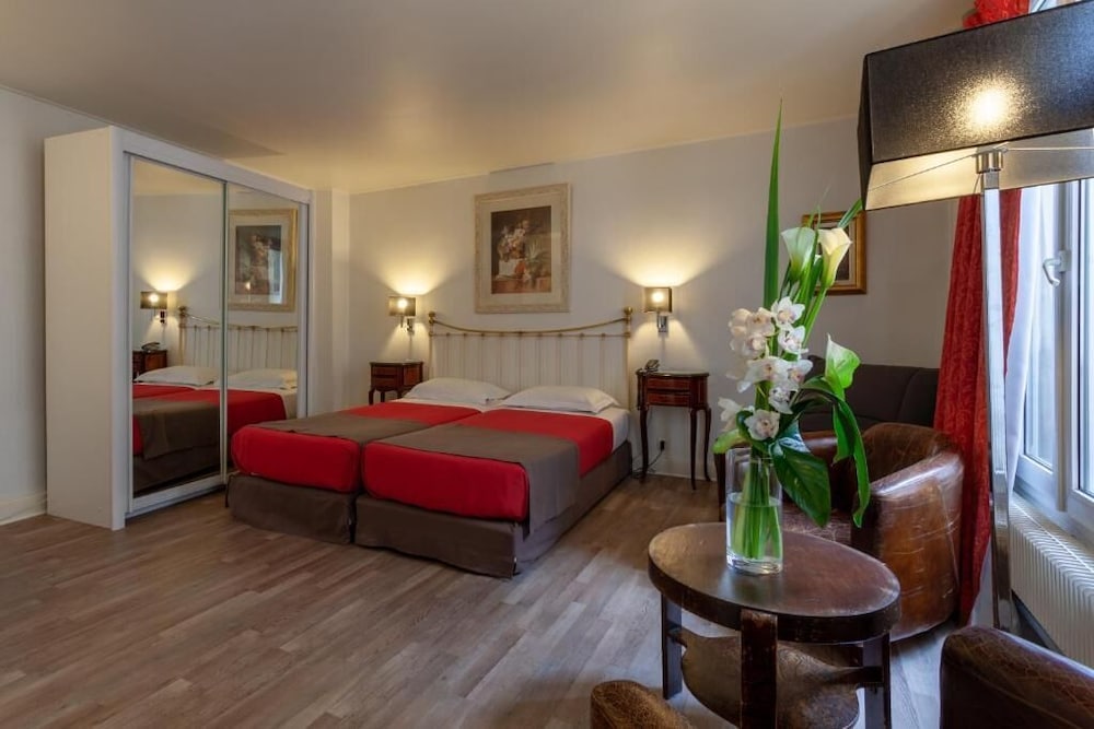 HOTEL ATLANTIS SAINT GERMAIN DES PRES 36/55