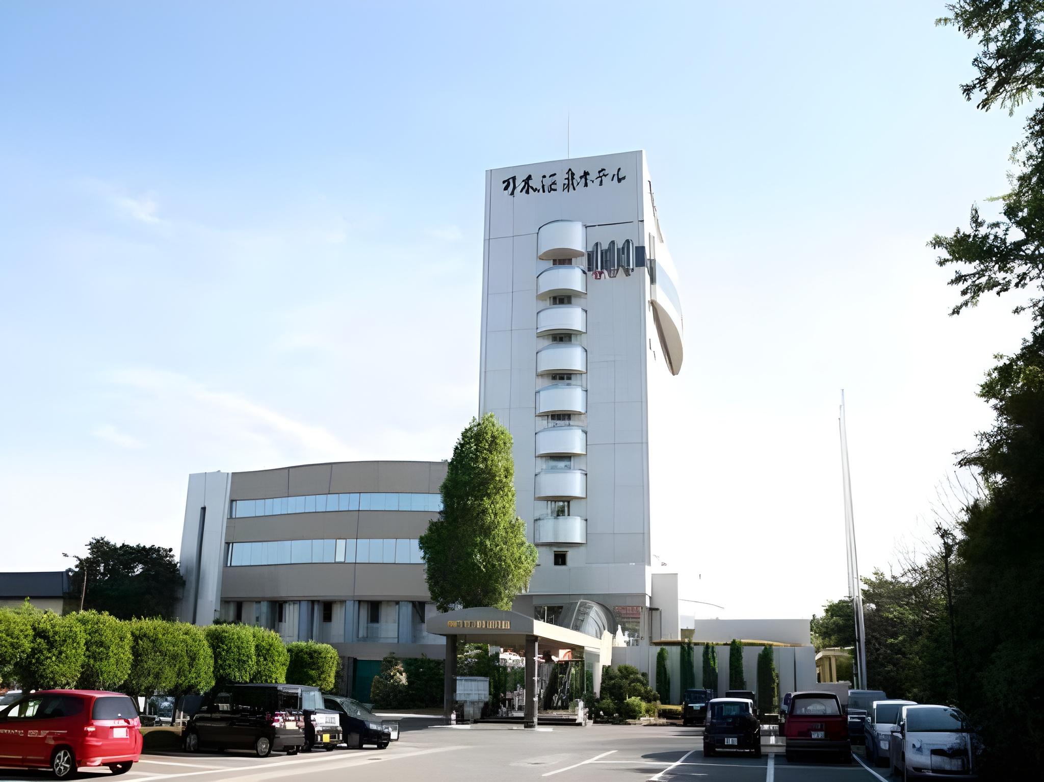 Nogi Onsen Hotel 17/19