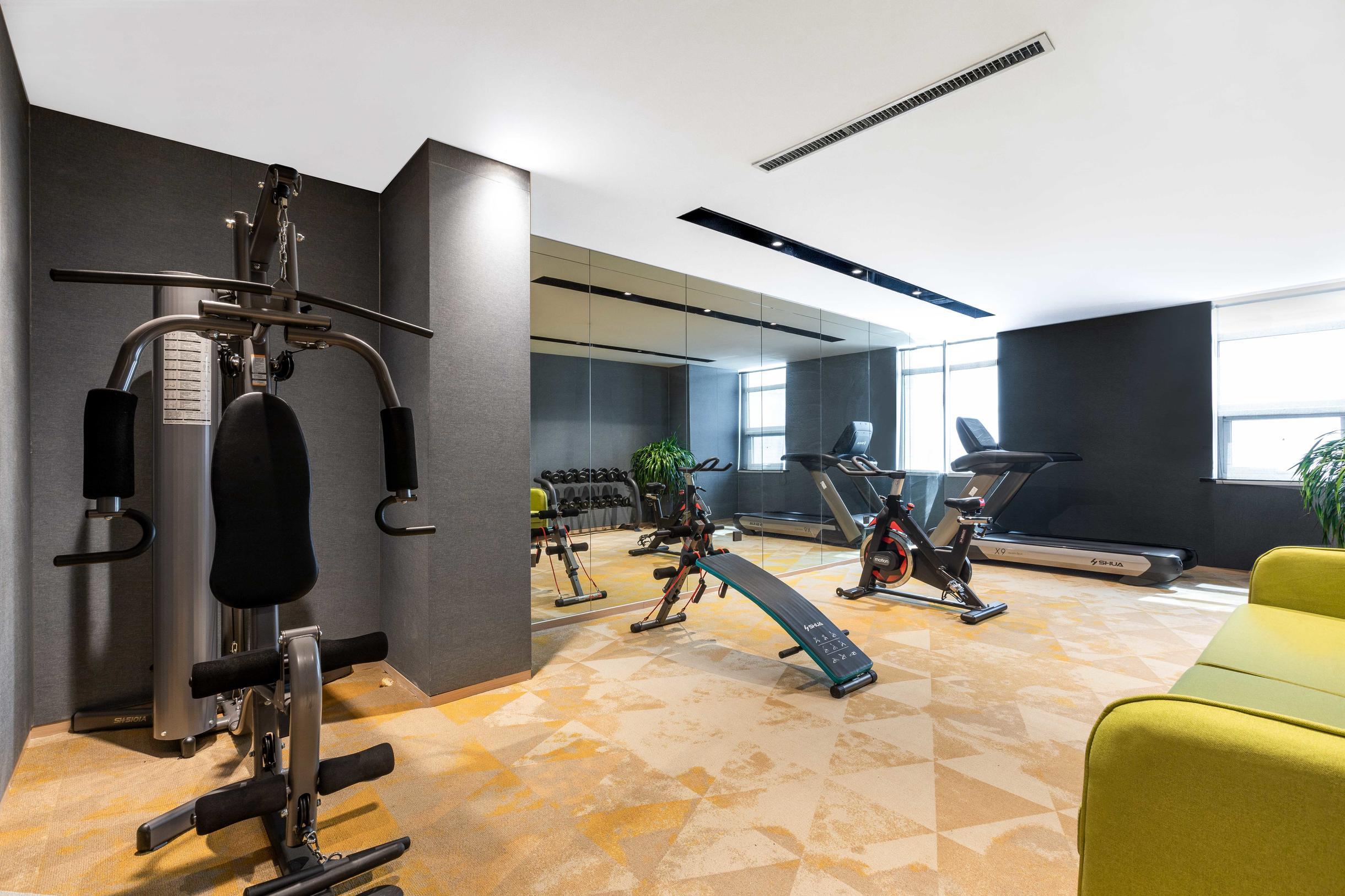 Atour Hotel Kunlun East Road Xining 18/31
