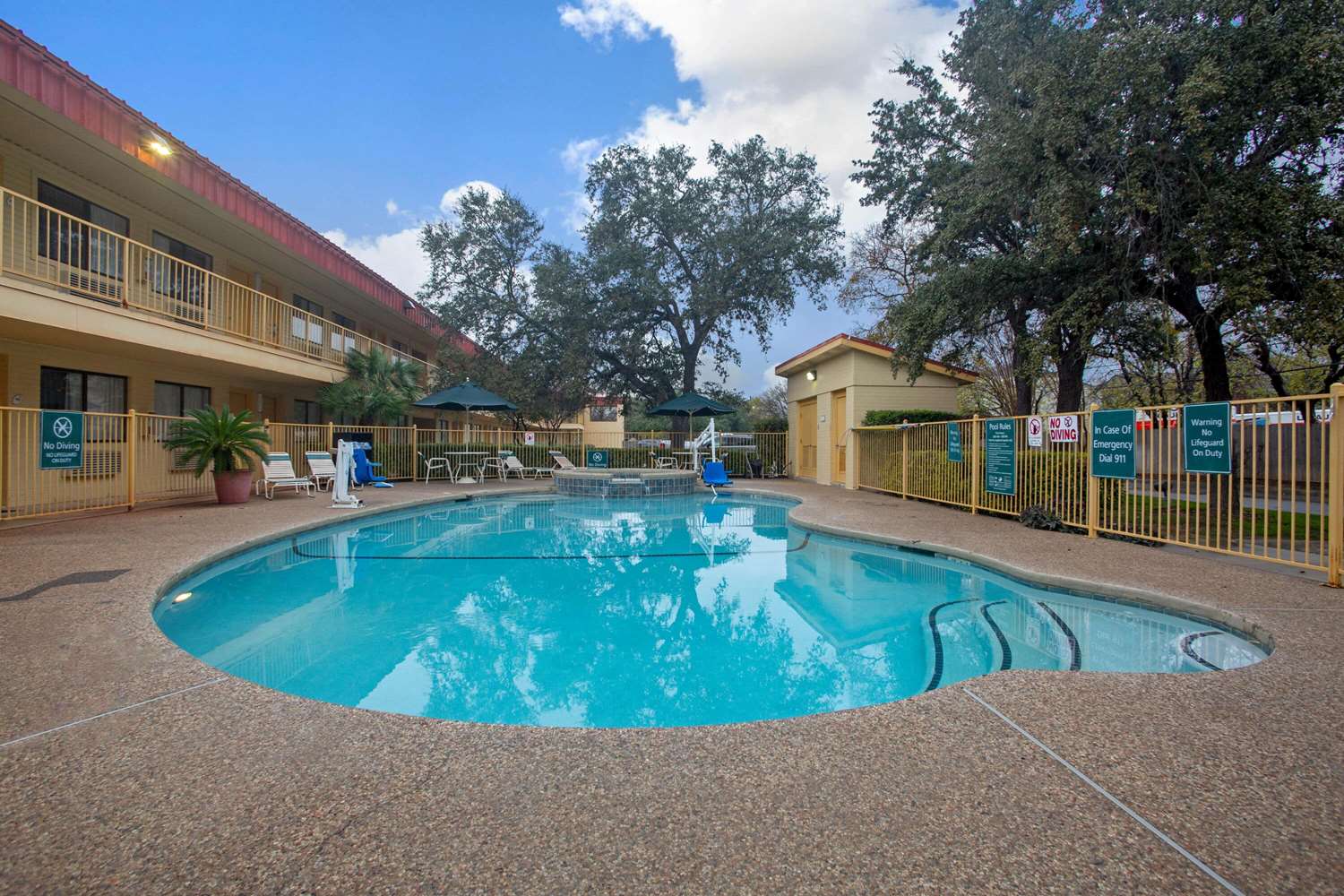 La Quinta Inn San Marcos 9/42