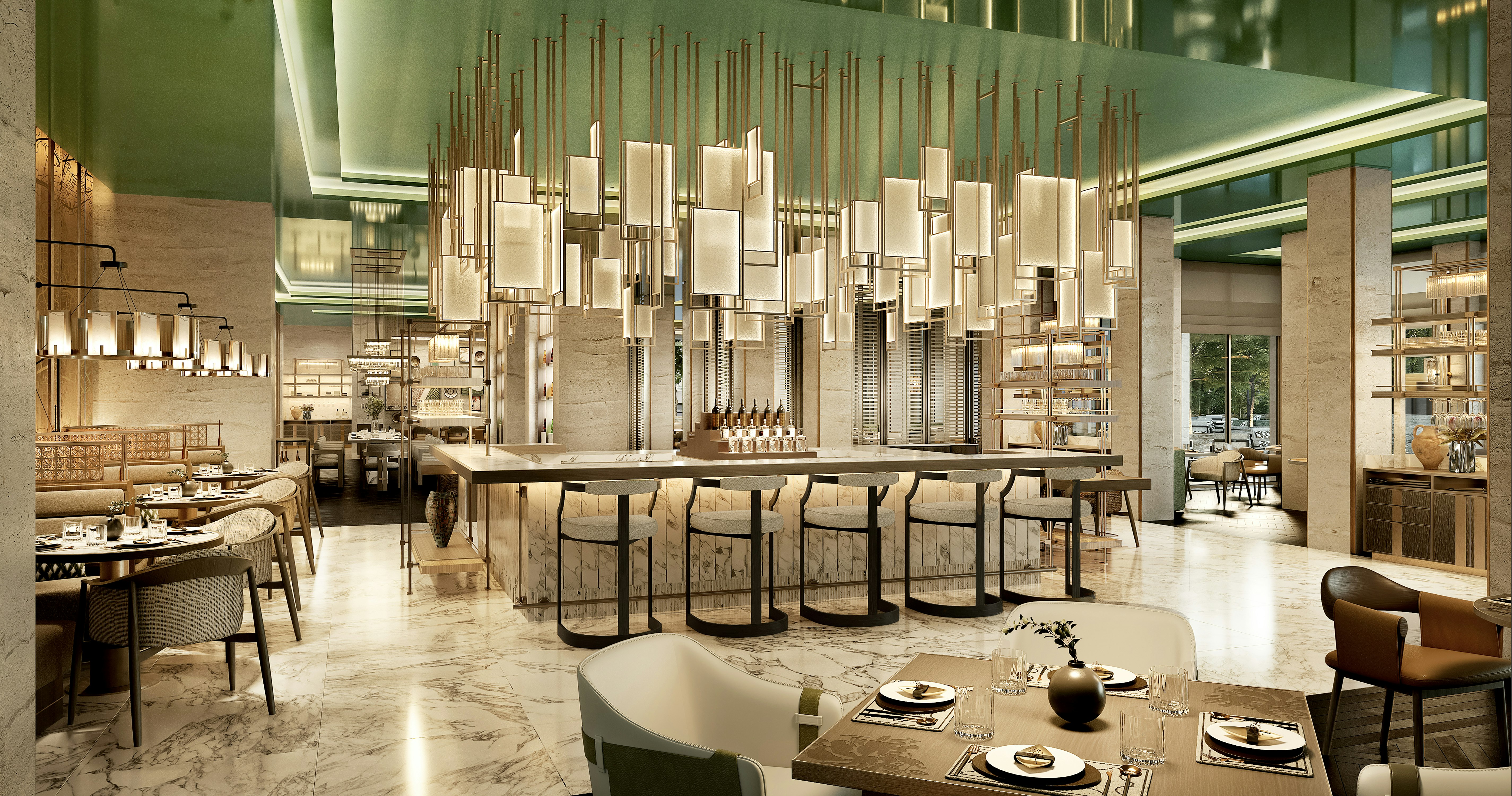 Waldorf Astoria Kuala Lumpur 29/35