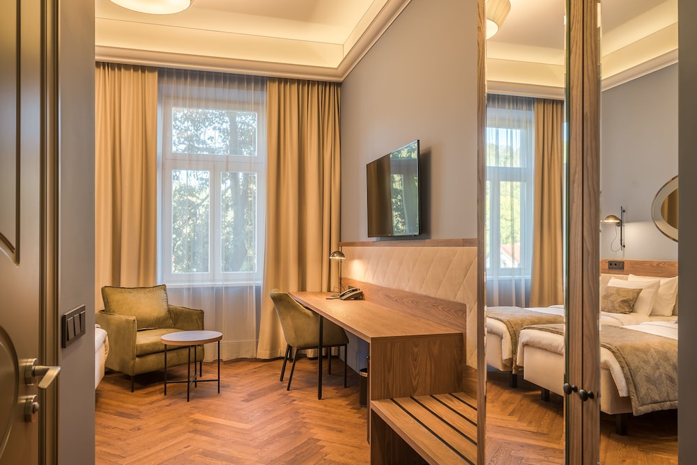 Hotel Vilnia 26/36