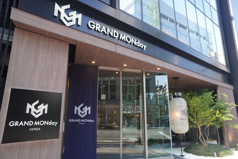 GRAND MONday GINZA 5/61