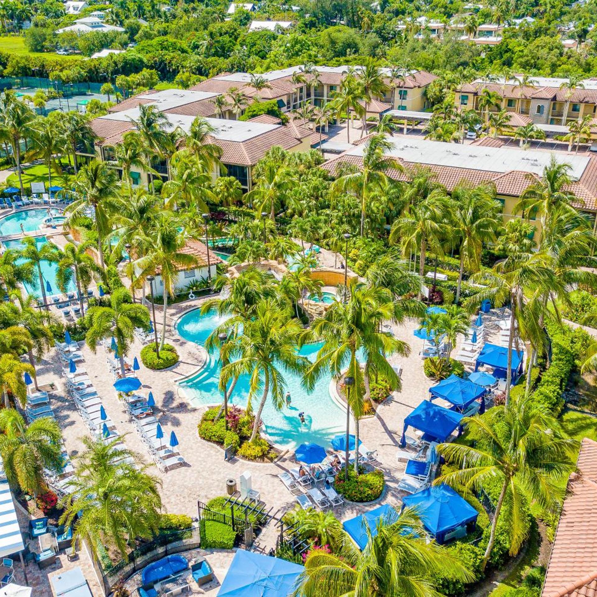 The Cottages at Naples Bay Resort 33/40