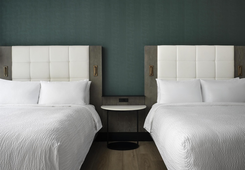 غرفة بسريرين كوين لذوي الإعاقة، Tempo by Hilton Nashville Midtown 4/5