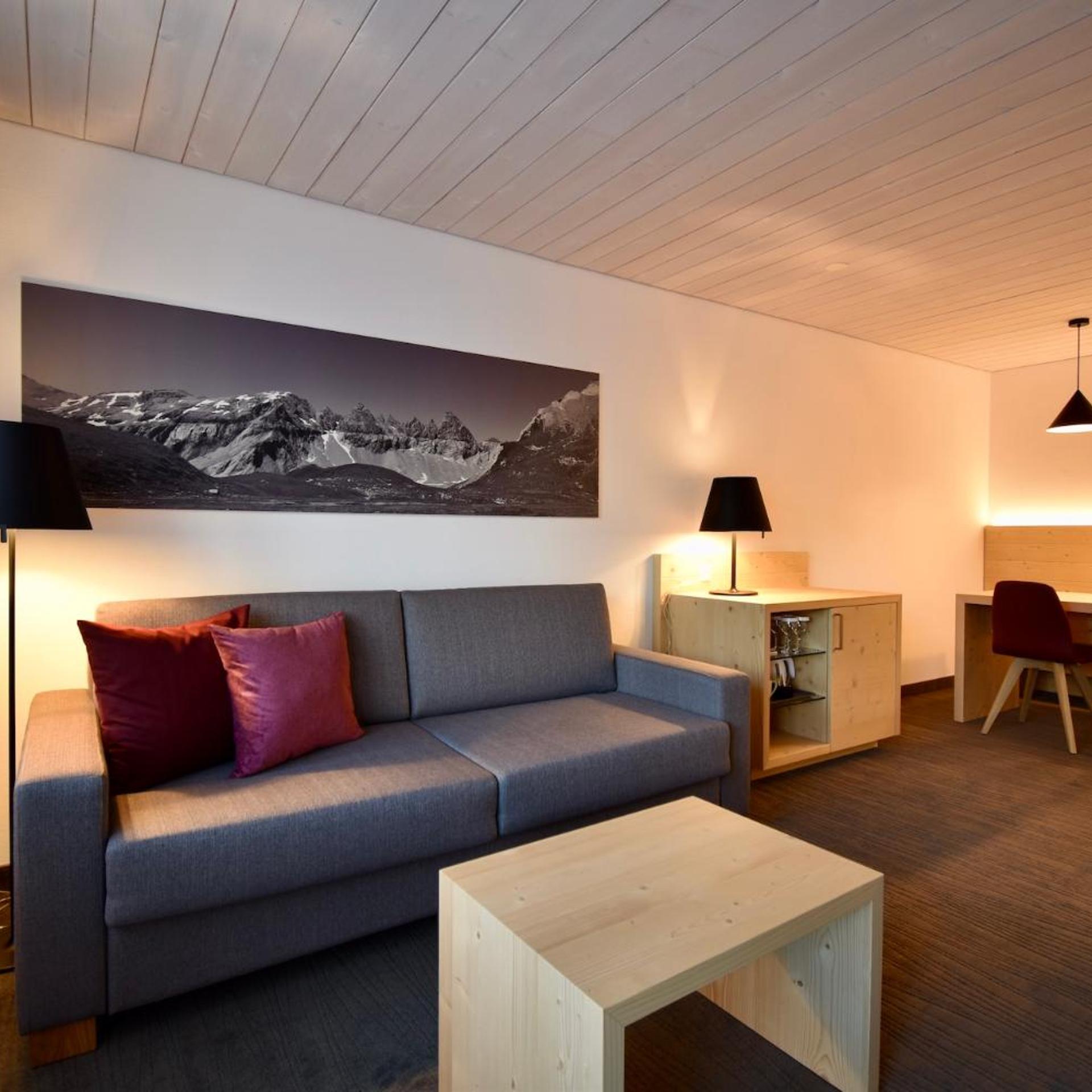 Hotel Laaxerhof 30/50
