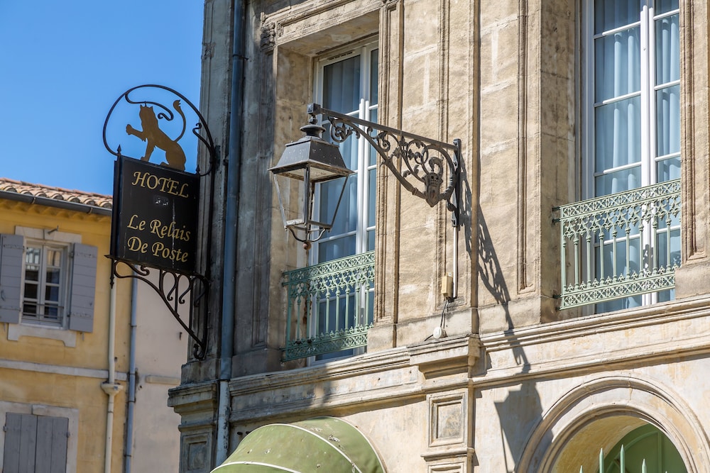 Hotel Le Relais de Poste 61/65