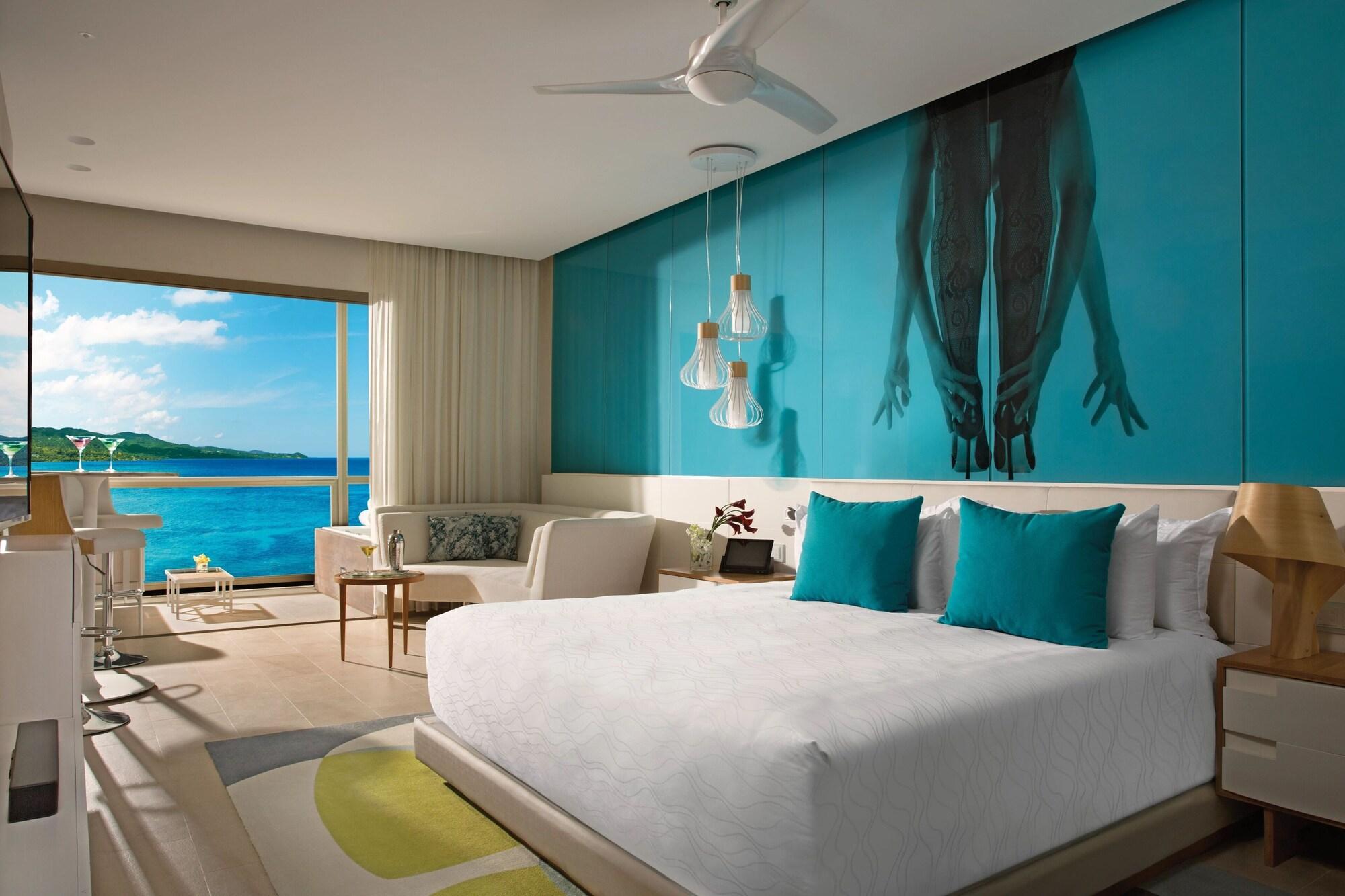 Allure, Junior Suite