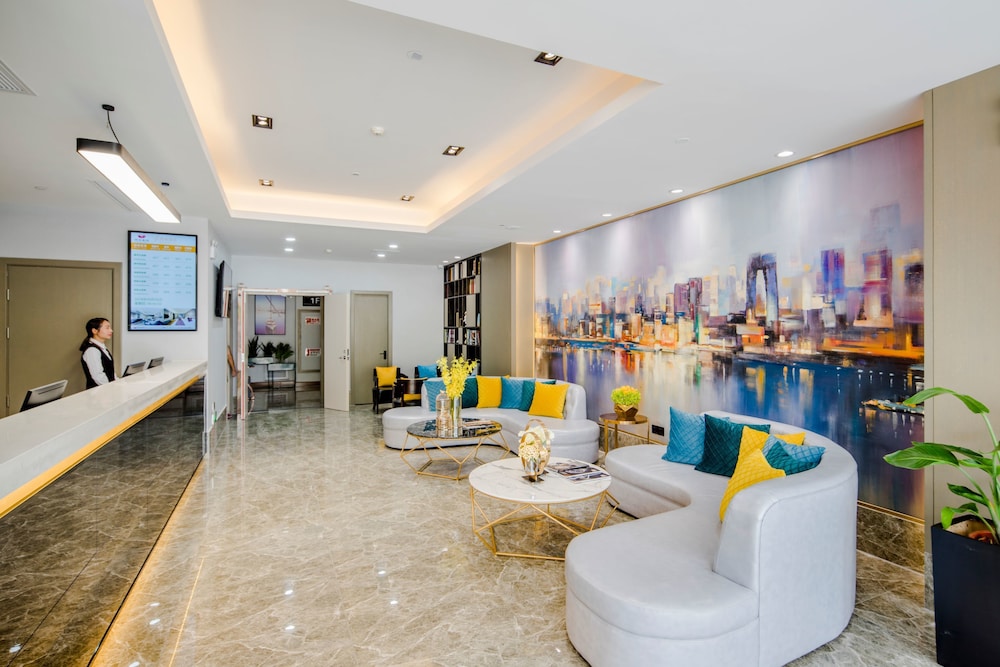 Gya Suzhou Industrial Park Jinji Lake Oriental Gate Hotel 7/30