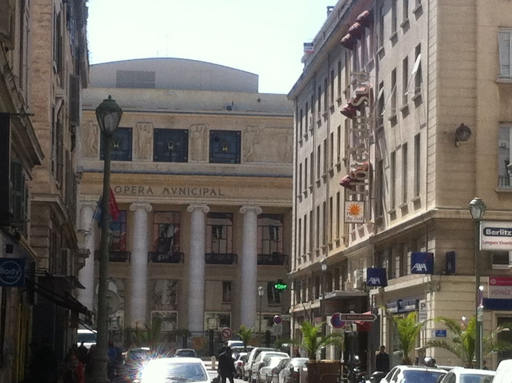 Hotel Du Sud Vieux Port 6/37