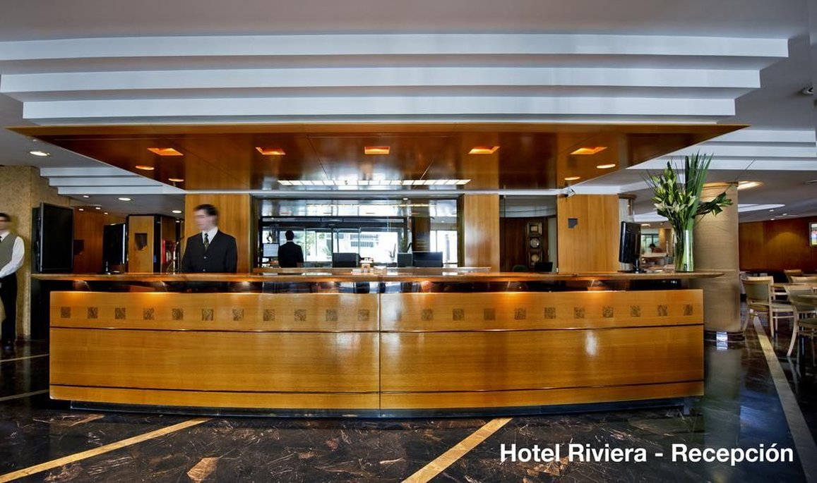 HOTEL SOLANS RIVIERA 2/40