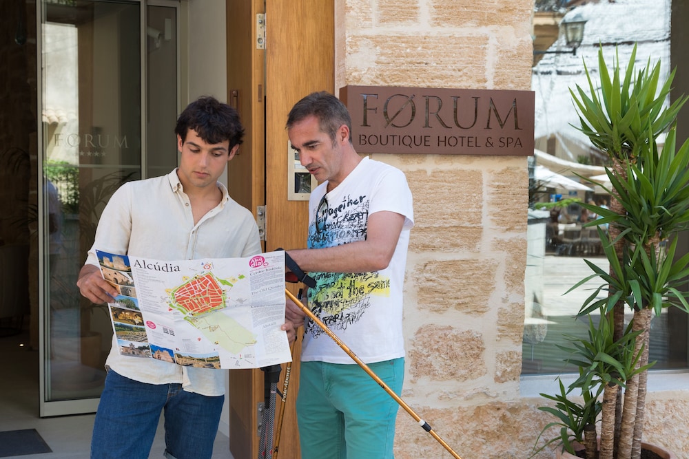 FORUM Boutique Hotel & Spa 2/50