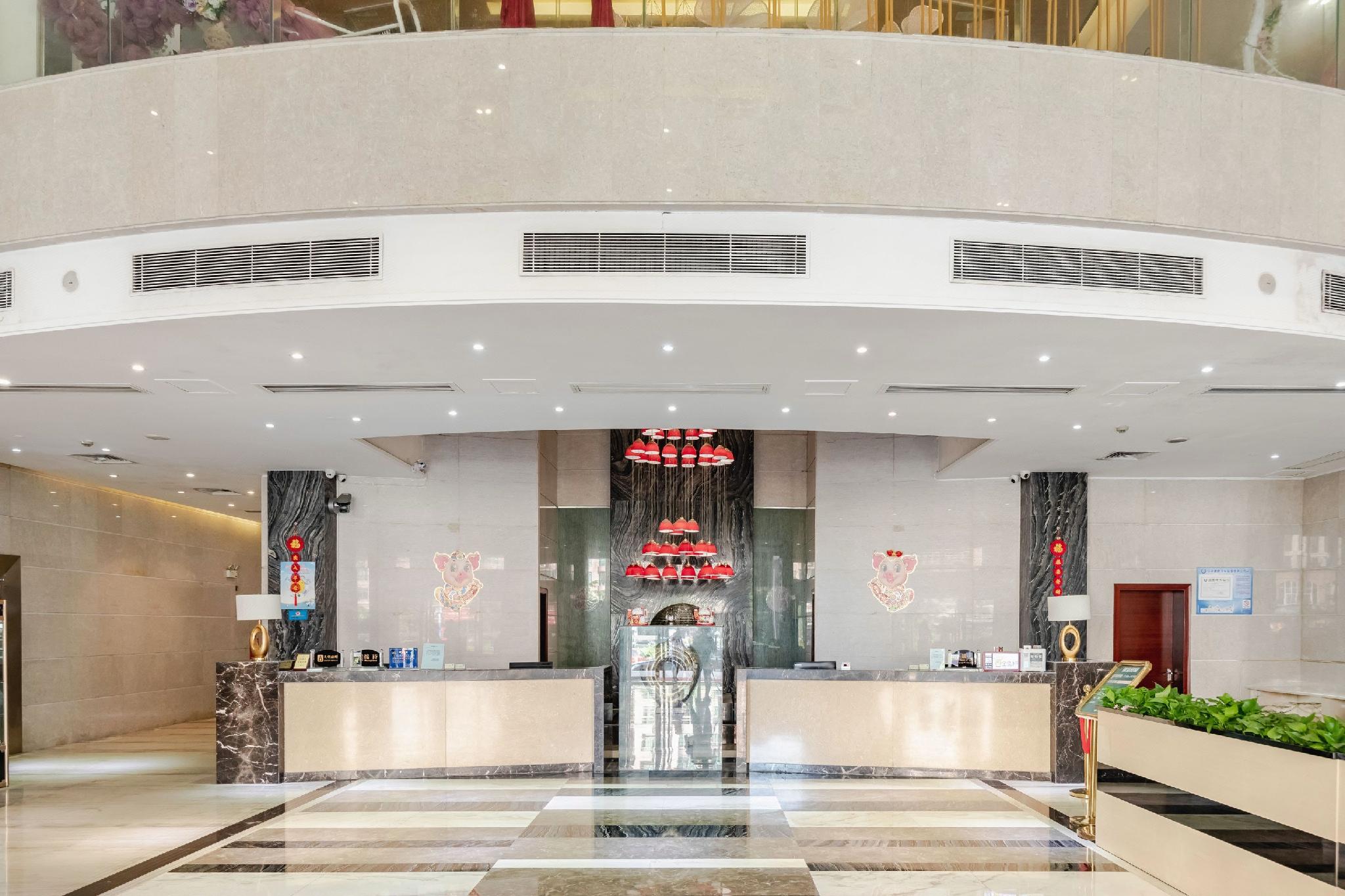 The Century Hotel (ex. Zhongshan Zhongao) 10/30
