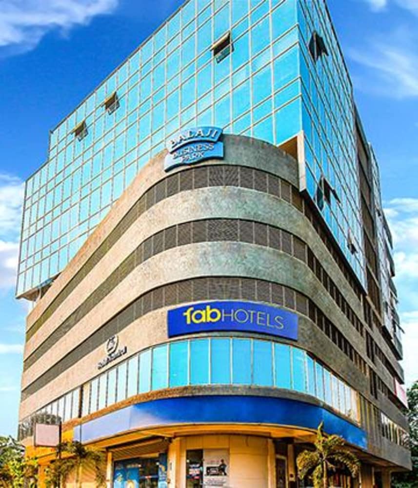 Fabhotel Admiral Andheri 5/31