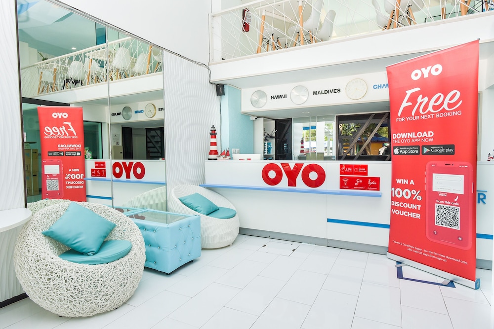OYO 394 Nana Beach Cha Am 46/55