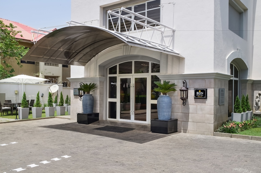 Bon Hotel Abuja 64/67