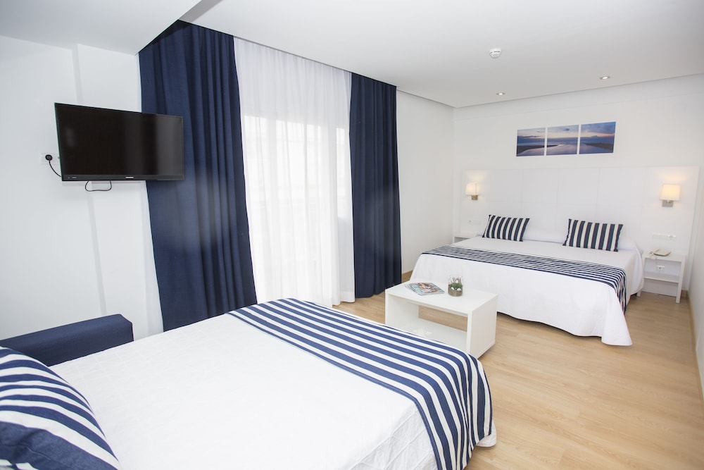 Voramar Benidorm 16/38