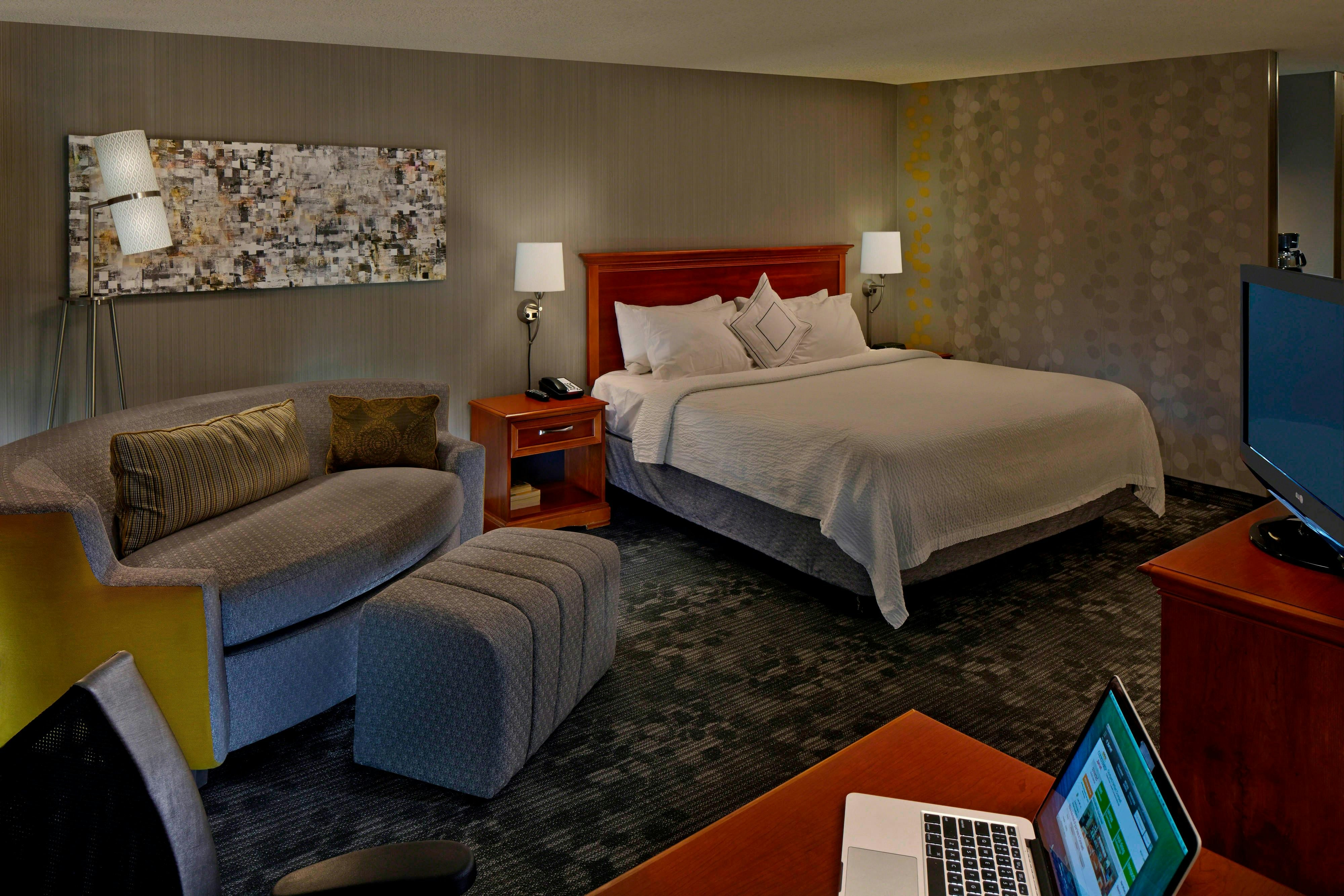 Room at Courtyard by Marriott Hartford Cromwell, CROMWELL - CT