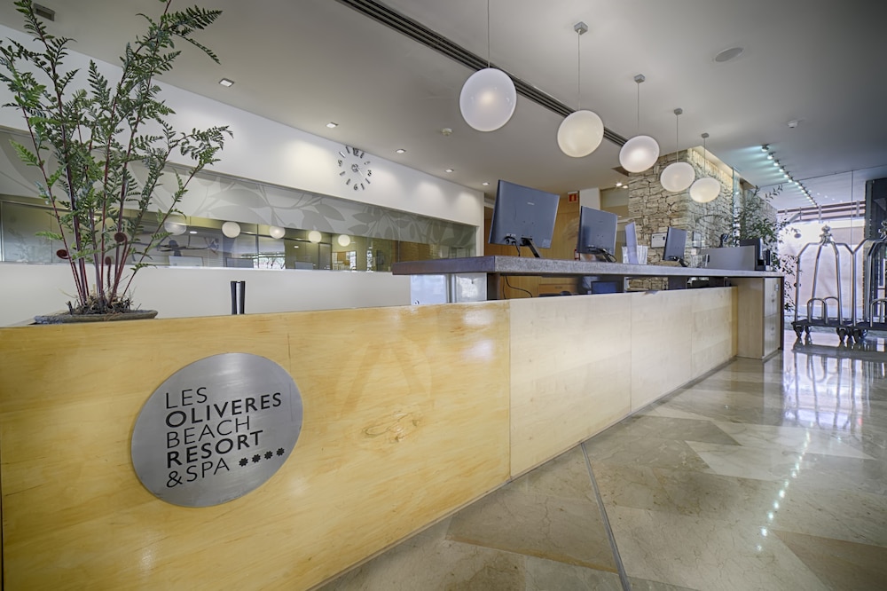 Ohtels Les Oliveres 3/50