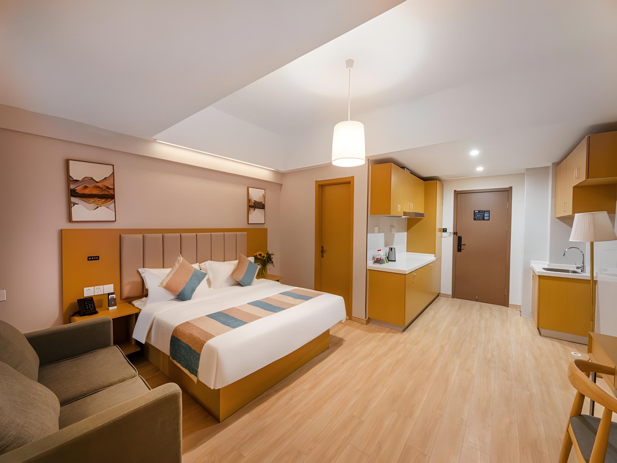 VX Wuxi Xinwu District Administrative Center Wanda Plaza Hotel 40/61