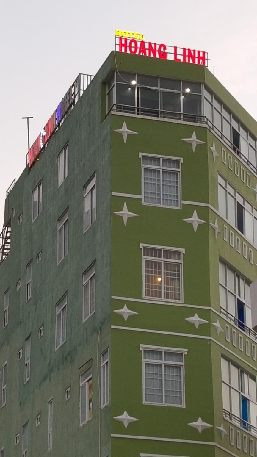 Hoang Linh Hotel 5/33