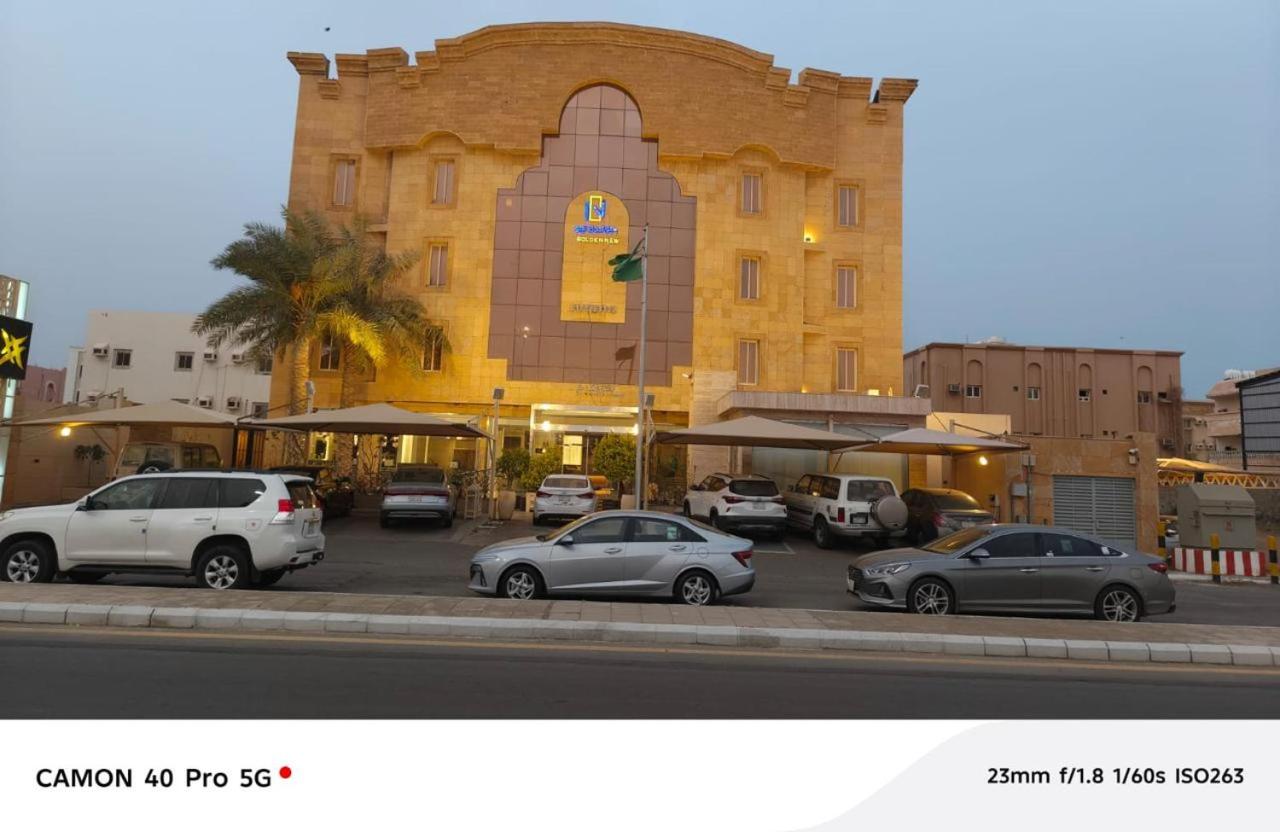 فنادق أوج جازان سويتس(Golden New Alshati) 29/31