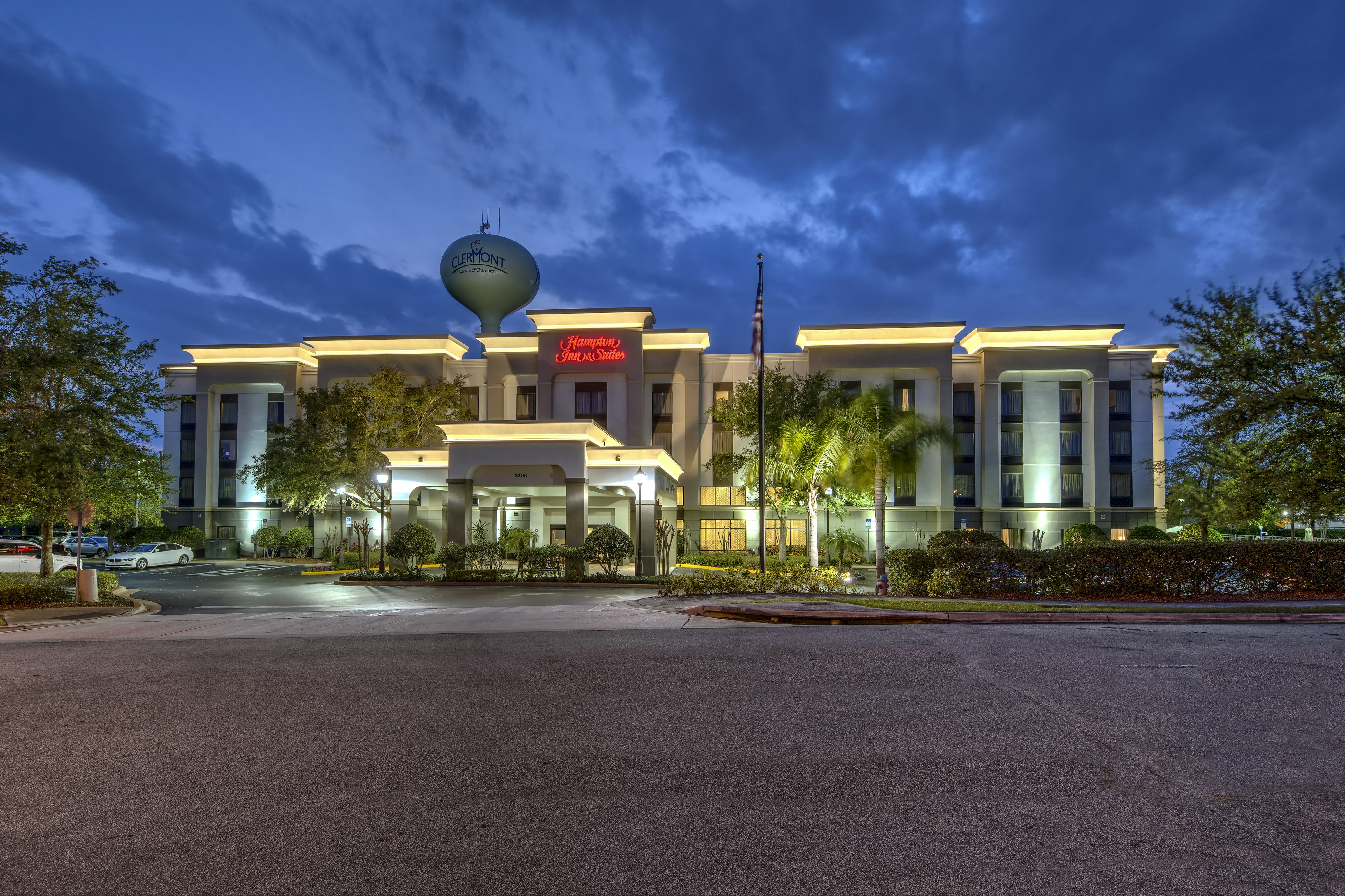 HAMPTON INN SUITES CLERMONT in CLERMONT - FL