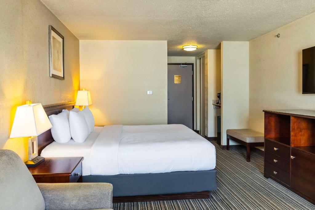 Upgrade, Business, King Bed