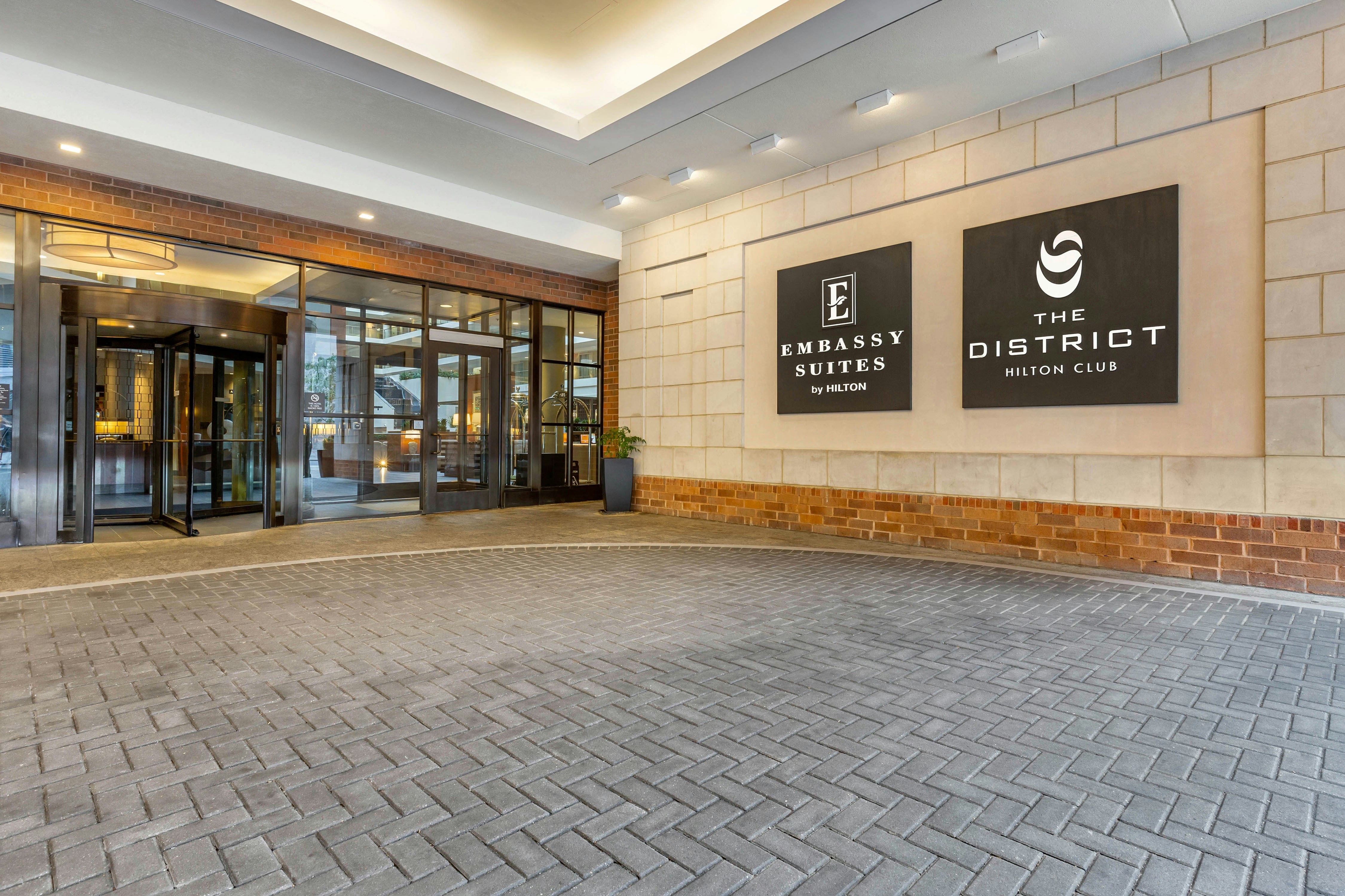 Hilton Club the District Washington D C 58/58