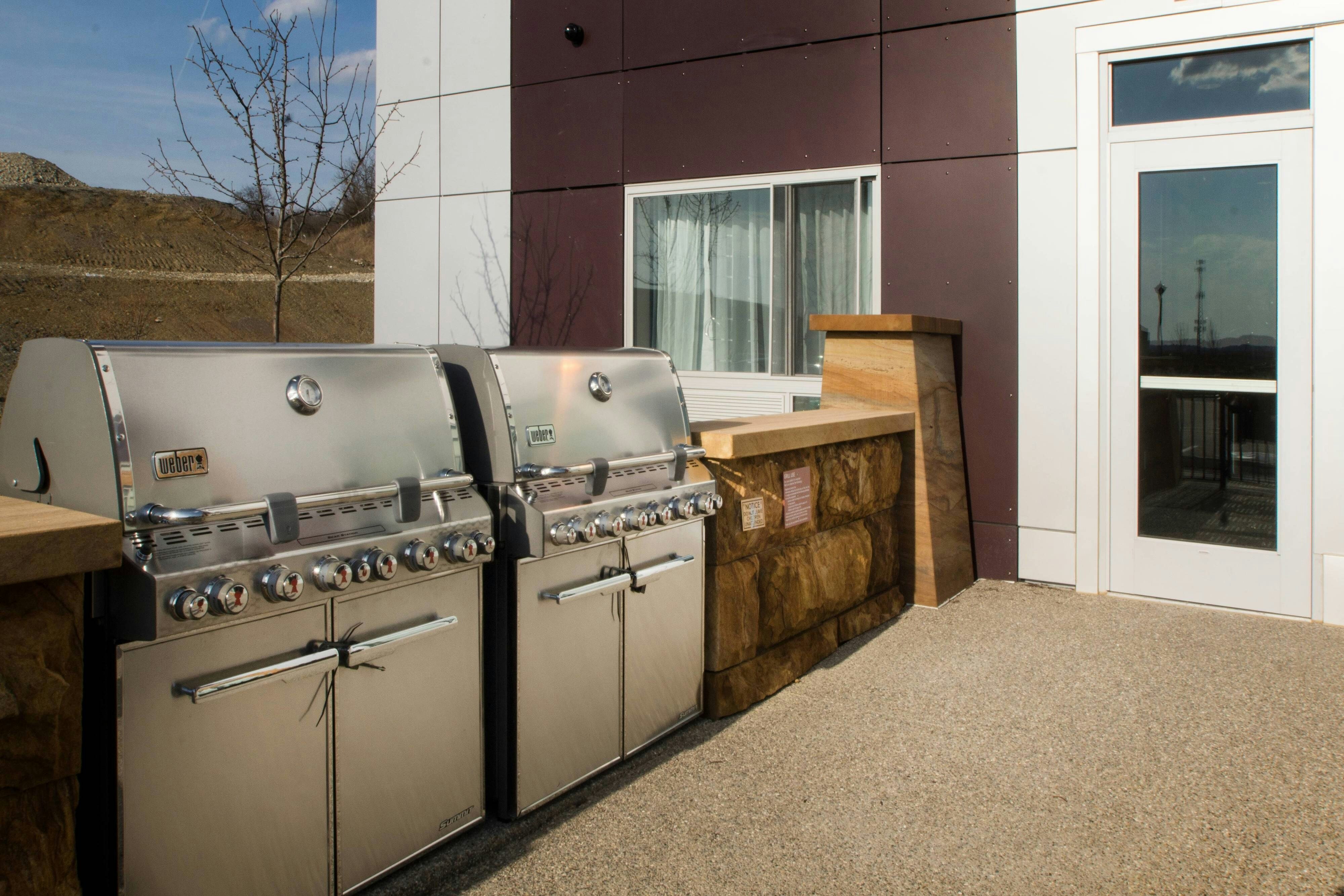 Towneplace Suites By Marriott Pittsburgh Cranberry Township 40/44