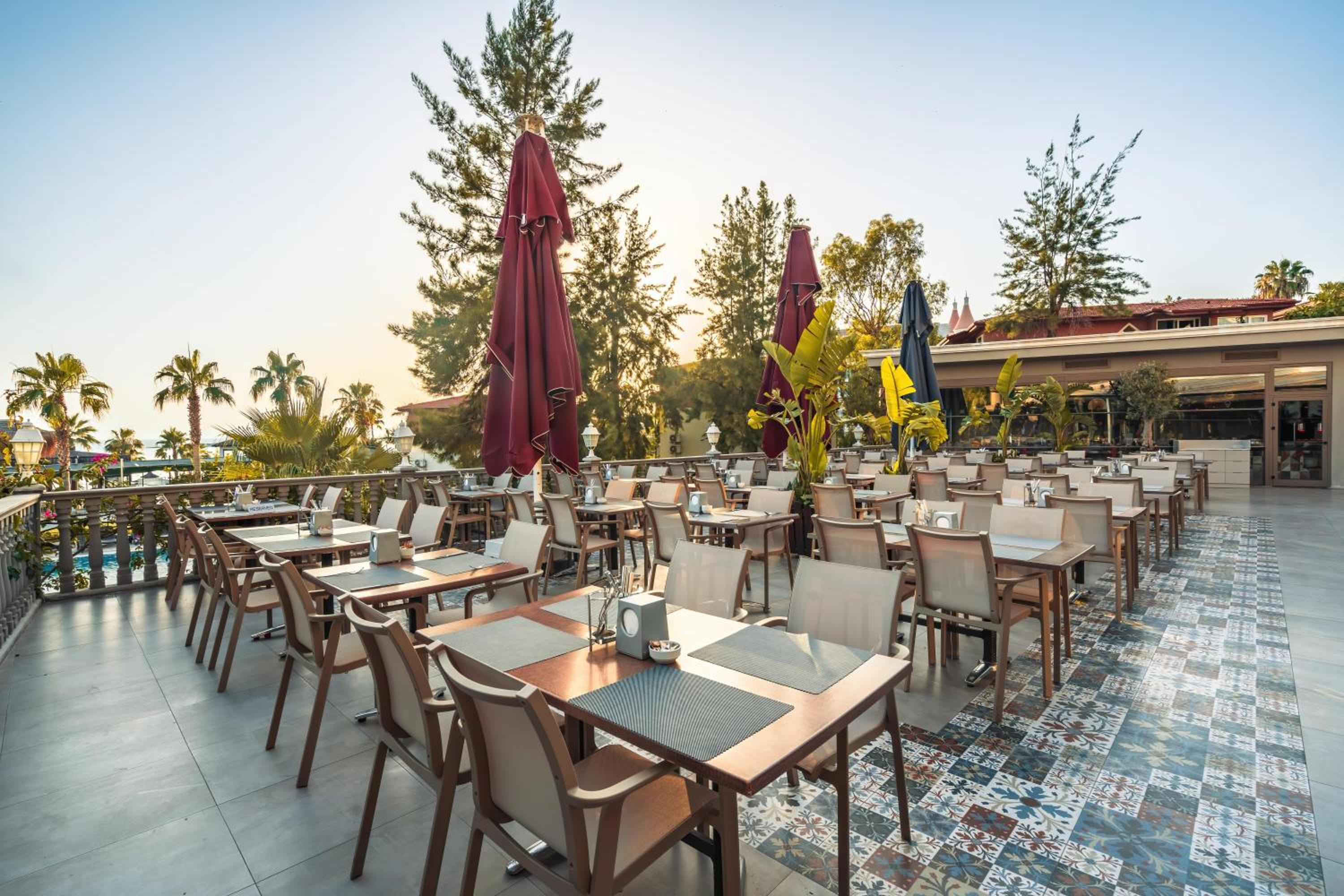 Justiniano Theodora Resort 24/47