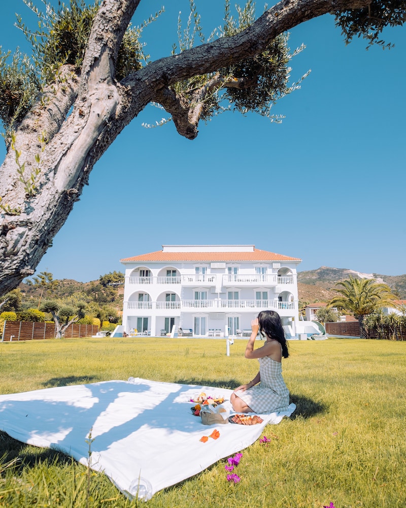 Meandros Boutique & Spa Hotel in Zakynthos