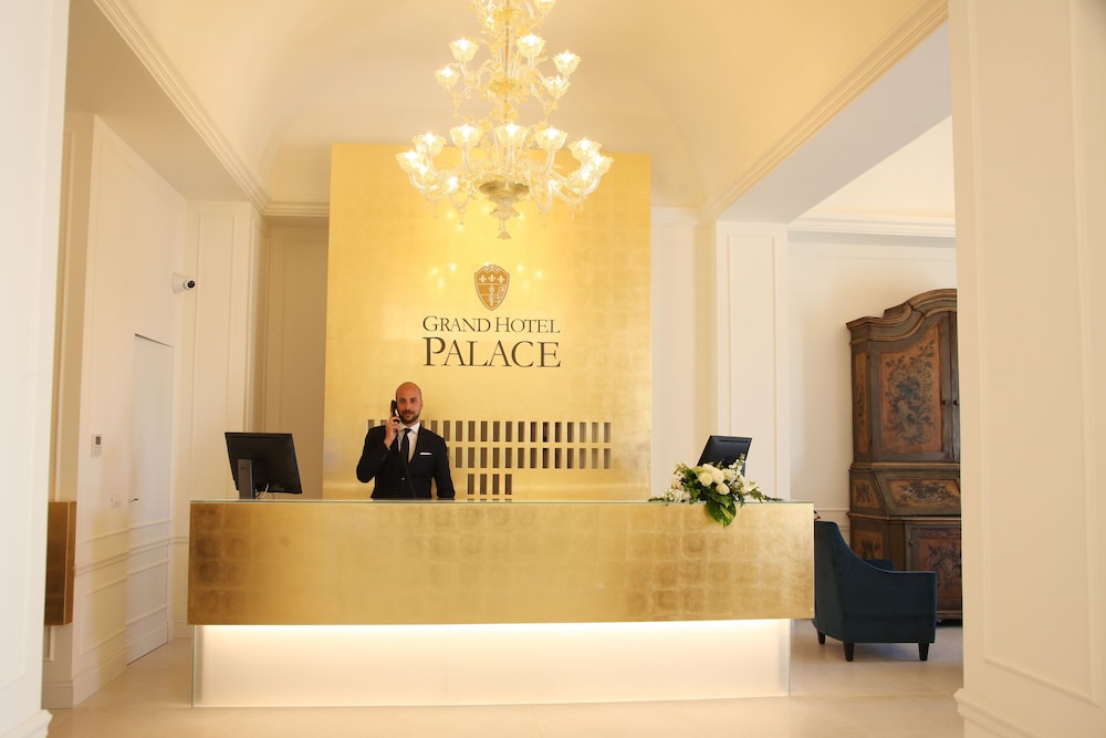 GRAND HOTEL PALACE 7/59