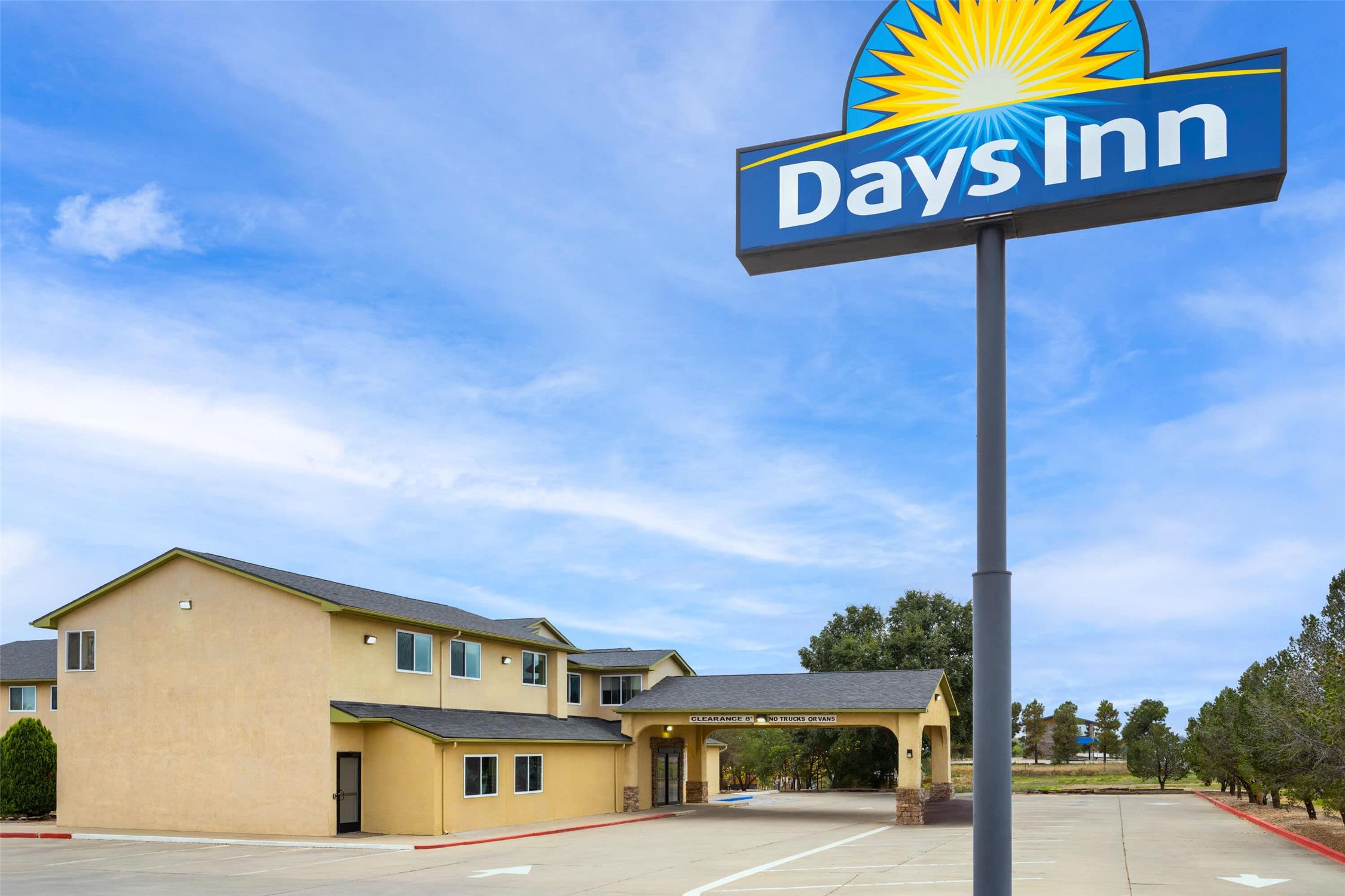 Days Inn by Wyndham Las Vegas NM in LAS VEGAS - NM