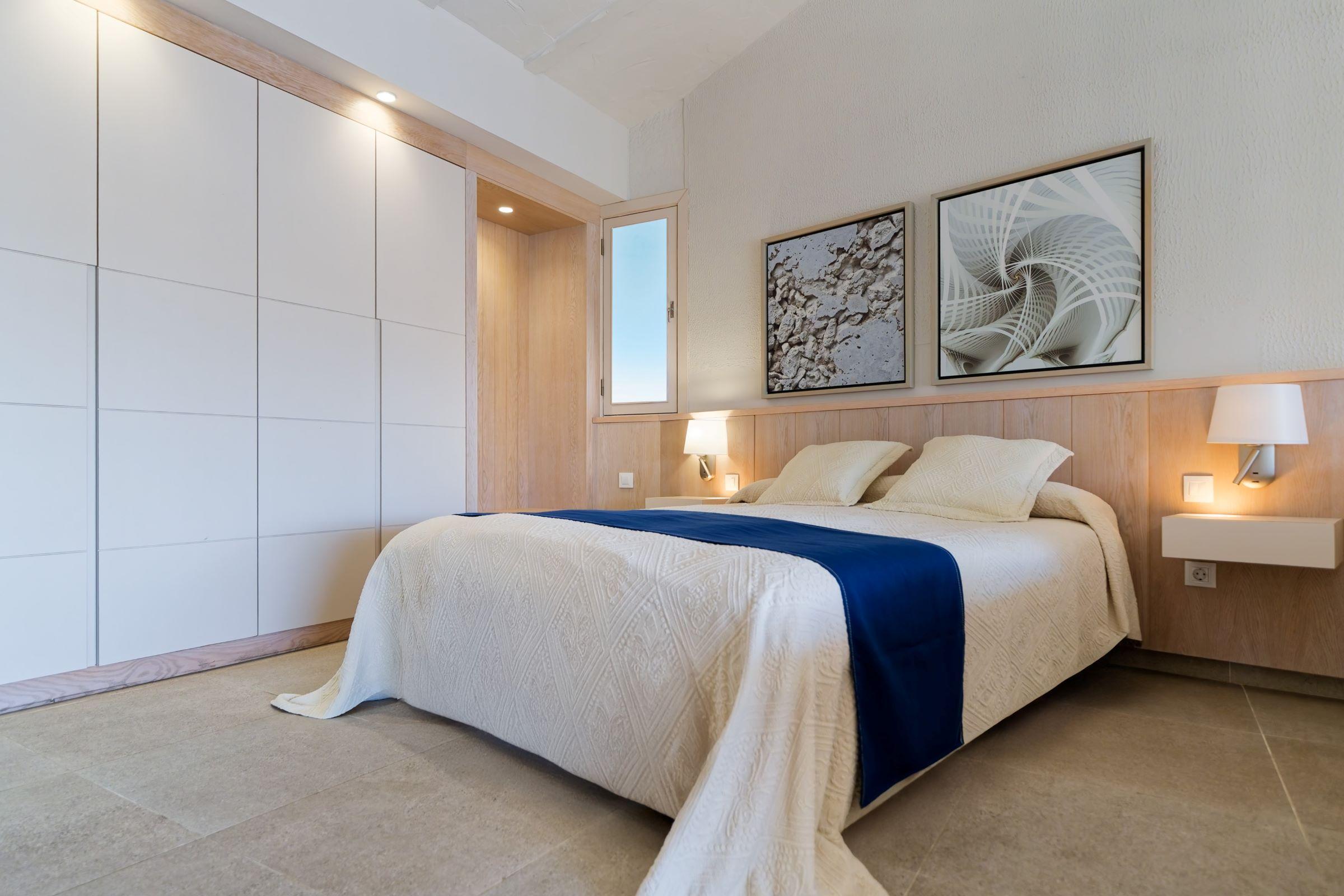 Apartment, Balcony or Terrace
