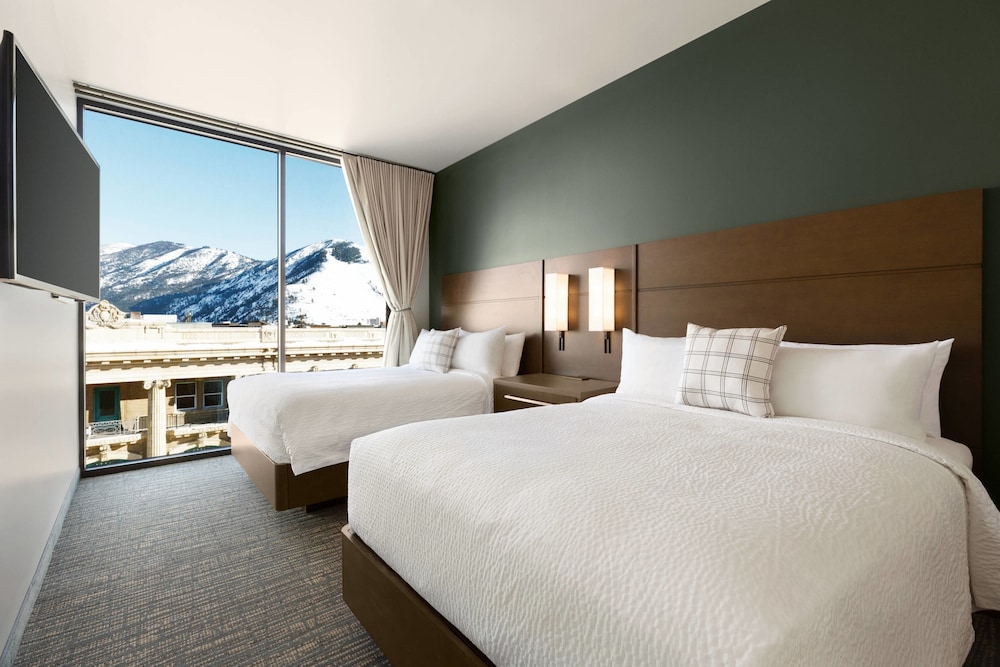 Residence Inn By Marriott Missoula Downtown 14/48