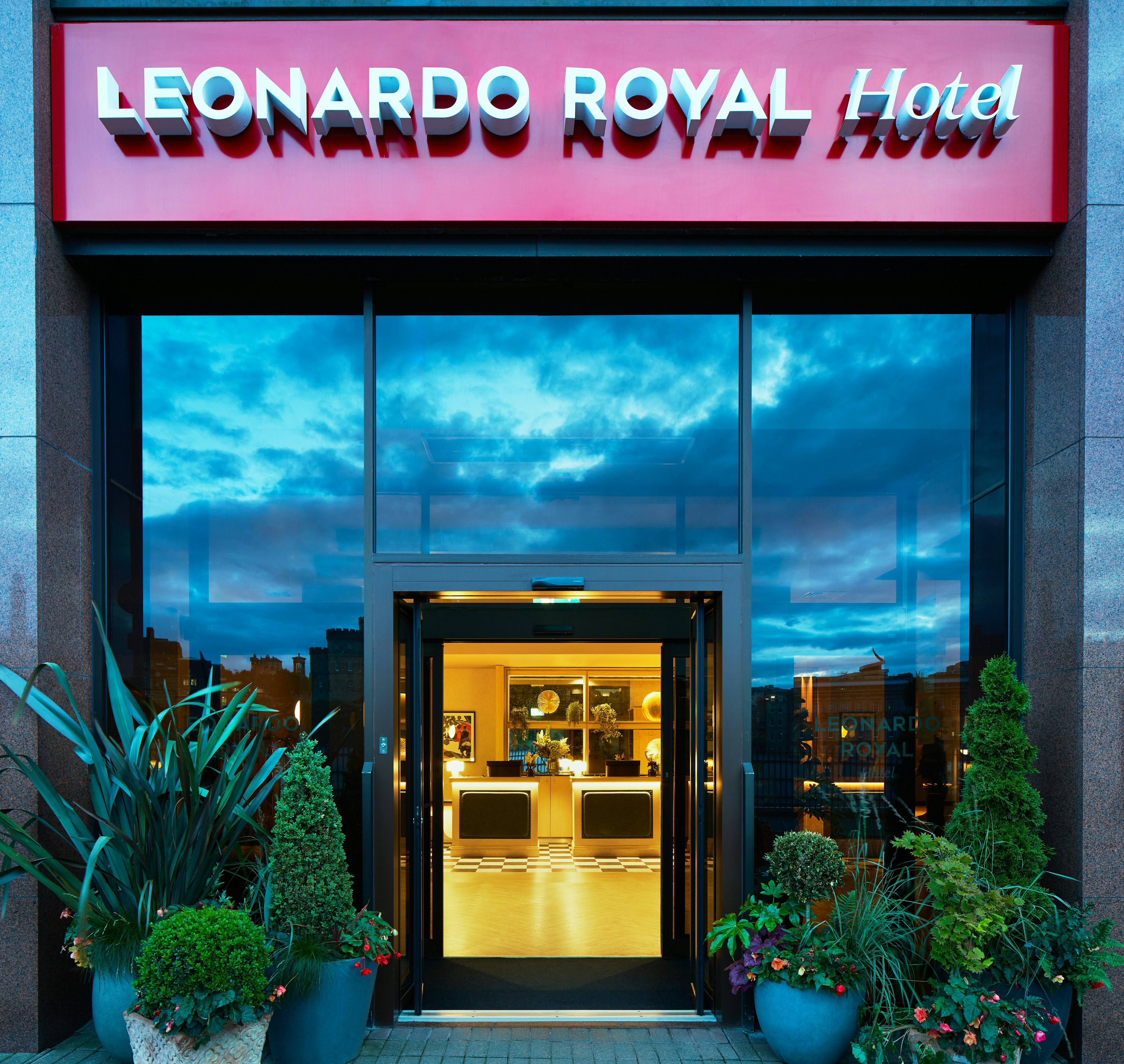 茱莉斯爱丁堡旅馆(Leonardo Royal Hotel Edinburgh) 图片4