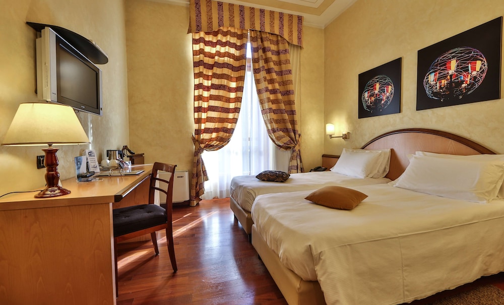 Best Western Plus Hotel Genova 18/43