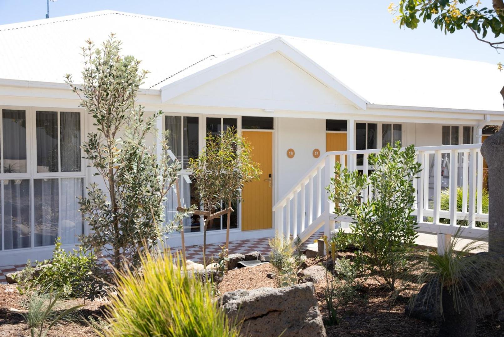 Sunnymead Hotel in Aireys Inlet